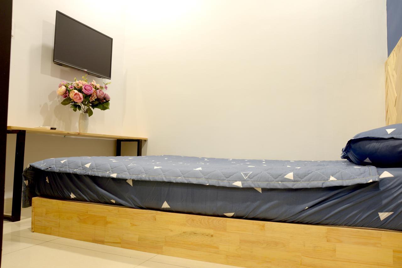 Ihome Homestay Ho Chi Minh City Exterior photo
