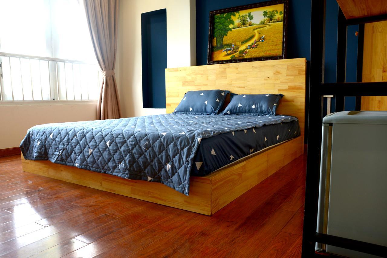 Ihome Homestay Ho Chi Minh City Exterior photo