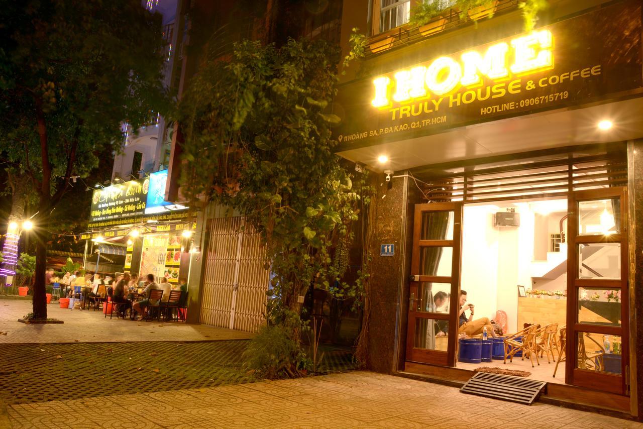 Ihome Homestay Ho Chi Minh City Exterior photo