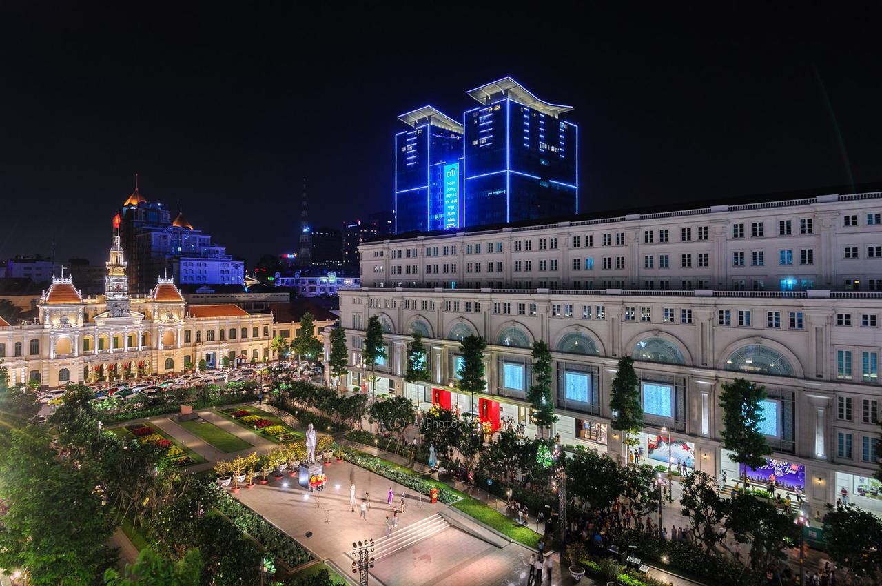 Ihome Homestay Ho Chi Minh City Exterior photo