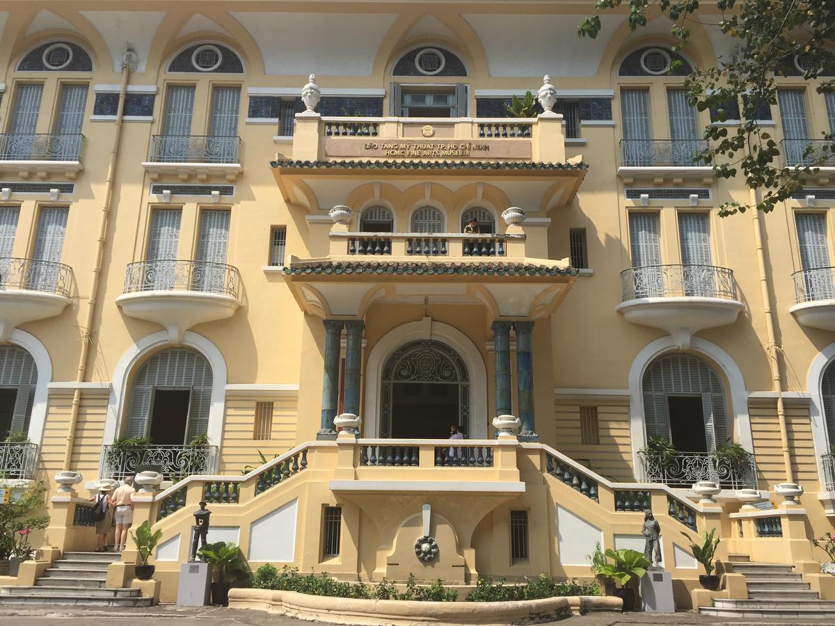 Ihome Homestay Ho Chi Minh City Exterior photo