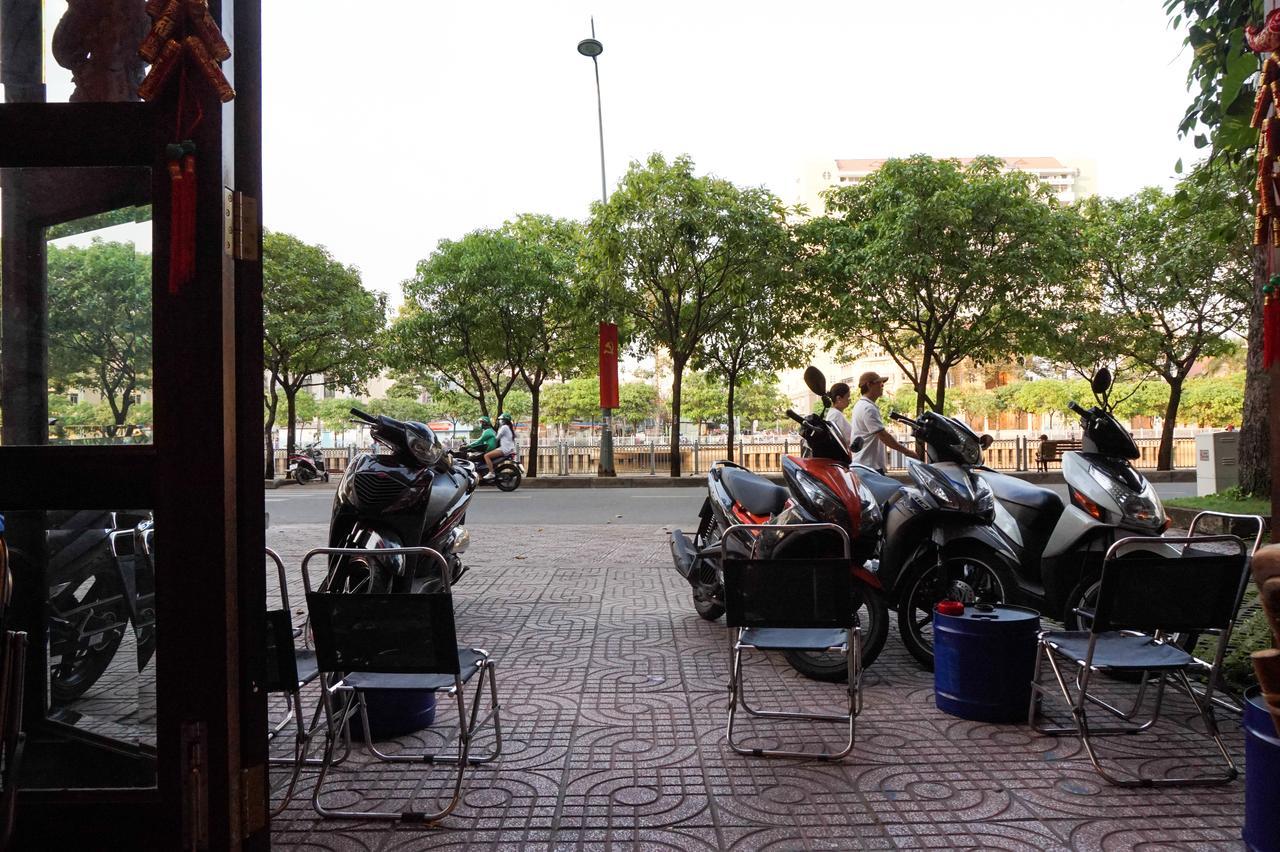 Ihome Homestay Ho Chi Minh City Exterior photo