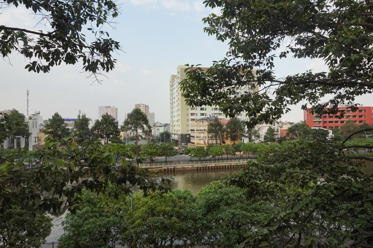Ihome Homestay Ho Chi Minh City Exterior photo