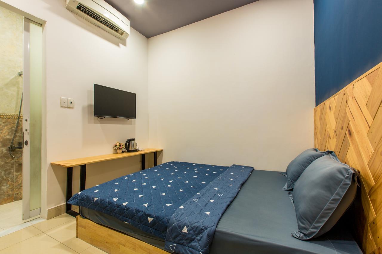 Ihome Homestay Ho Chi Minh City Exterior photo