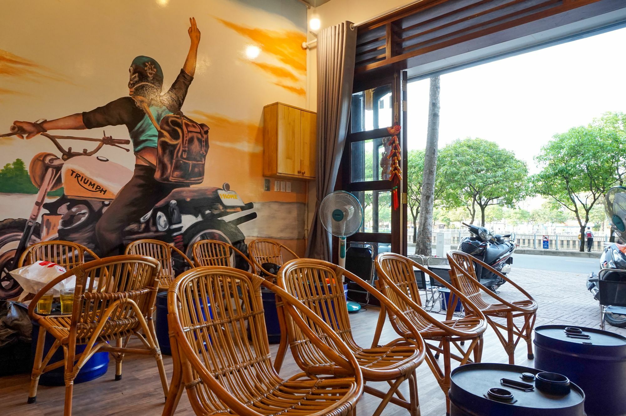 Ihome Homestay Ho Chi Minh City Exterior photo