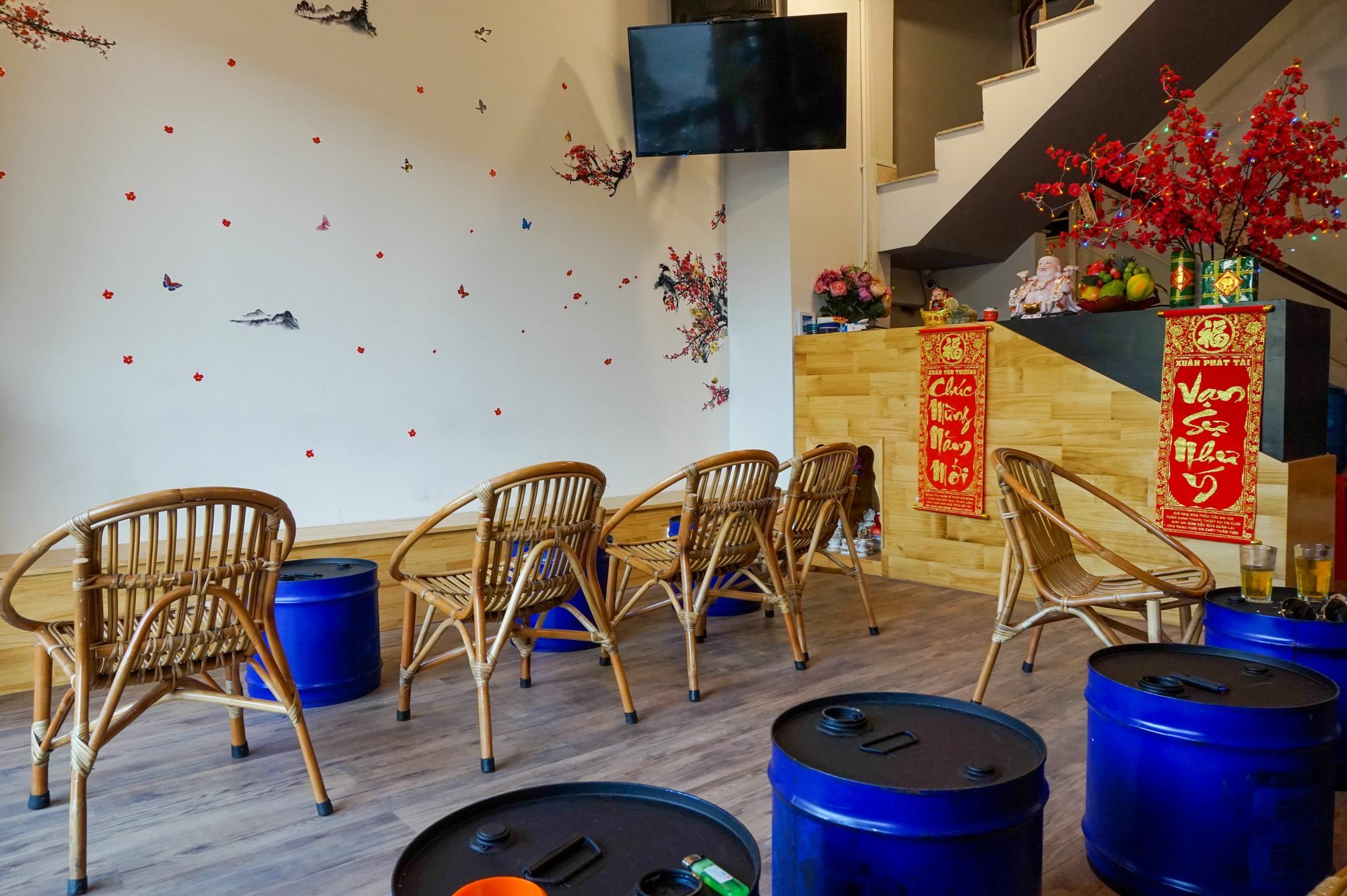 Ihome Homestay Ho Chi Minh City Exterior photo