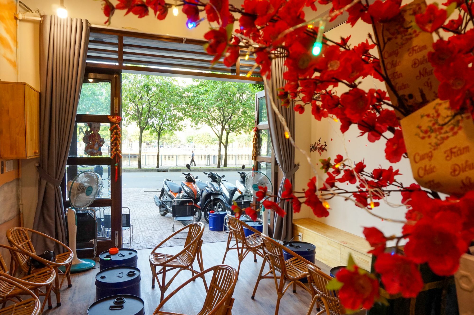 Ihome Homestay Ho Chi Minh City Exterior photo