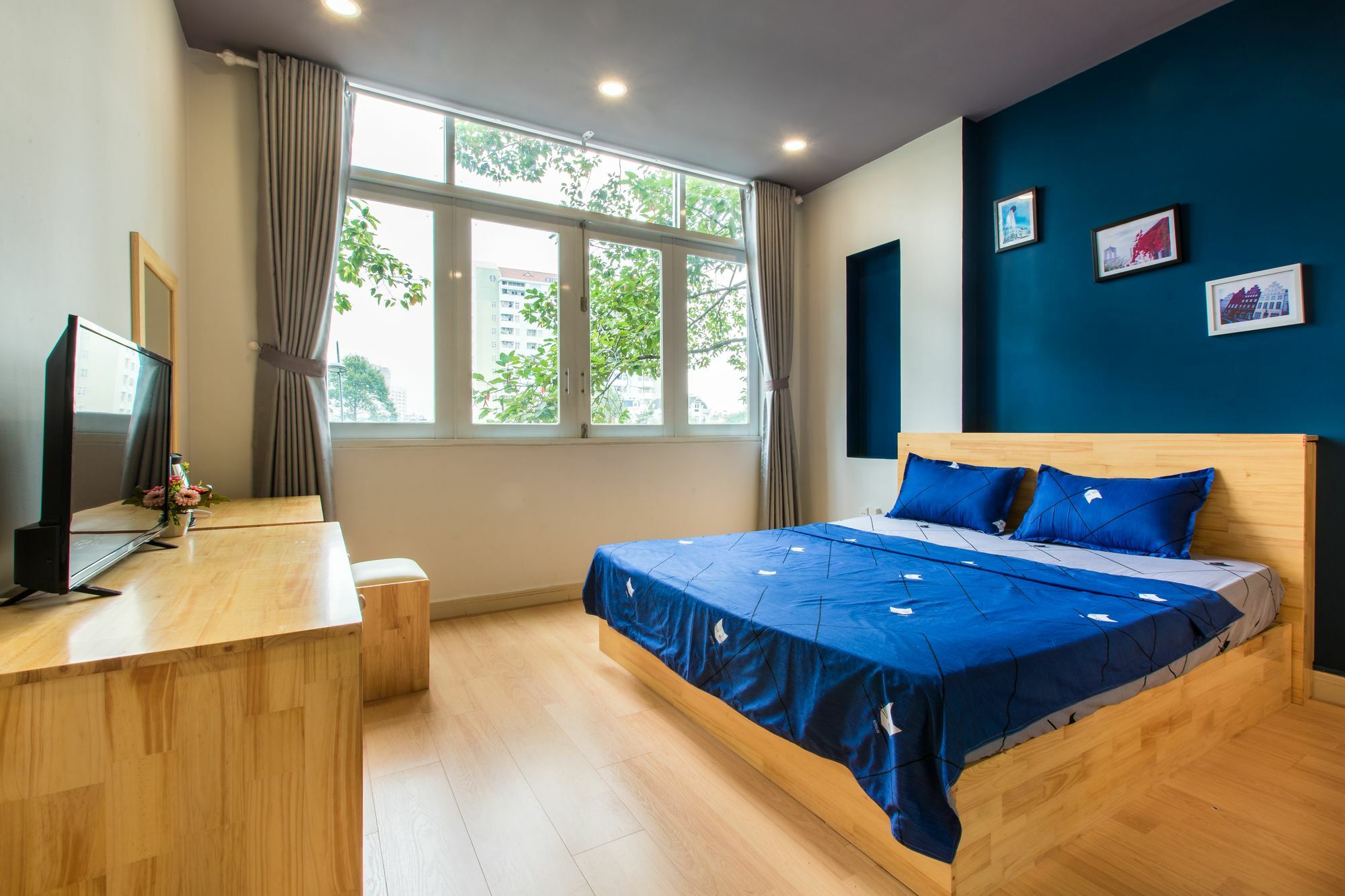 Ihome Homestay Ho Chi Minh City Exterior photo
