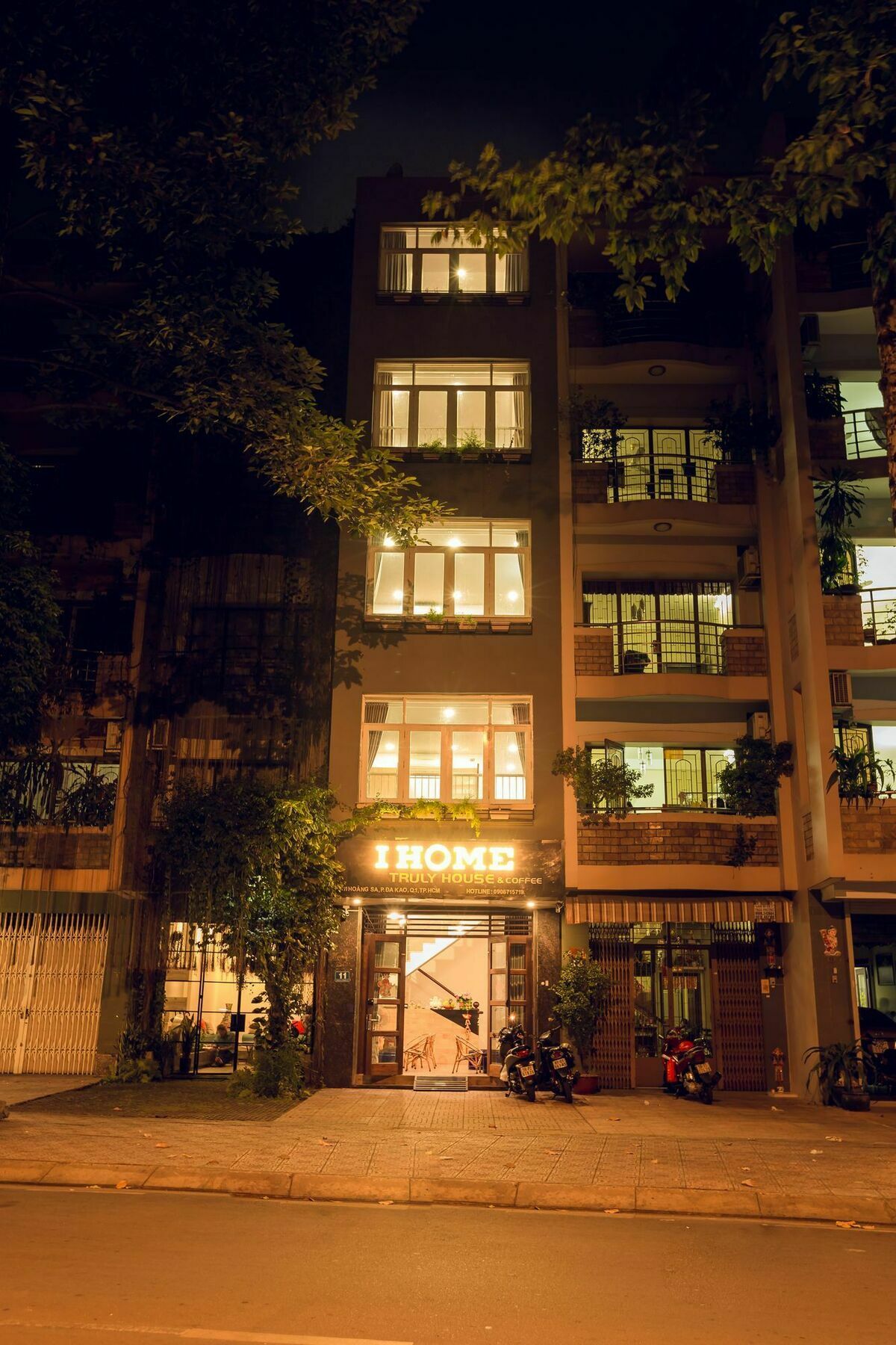 Ihome Homestay Ho Chi Minh City Exterior photo