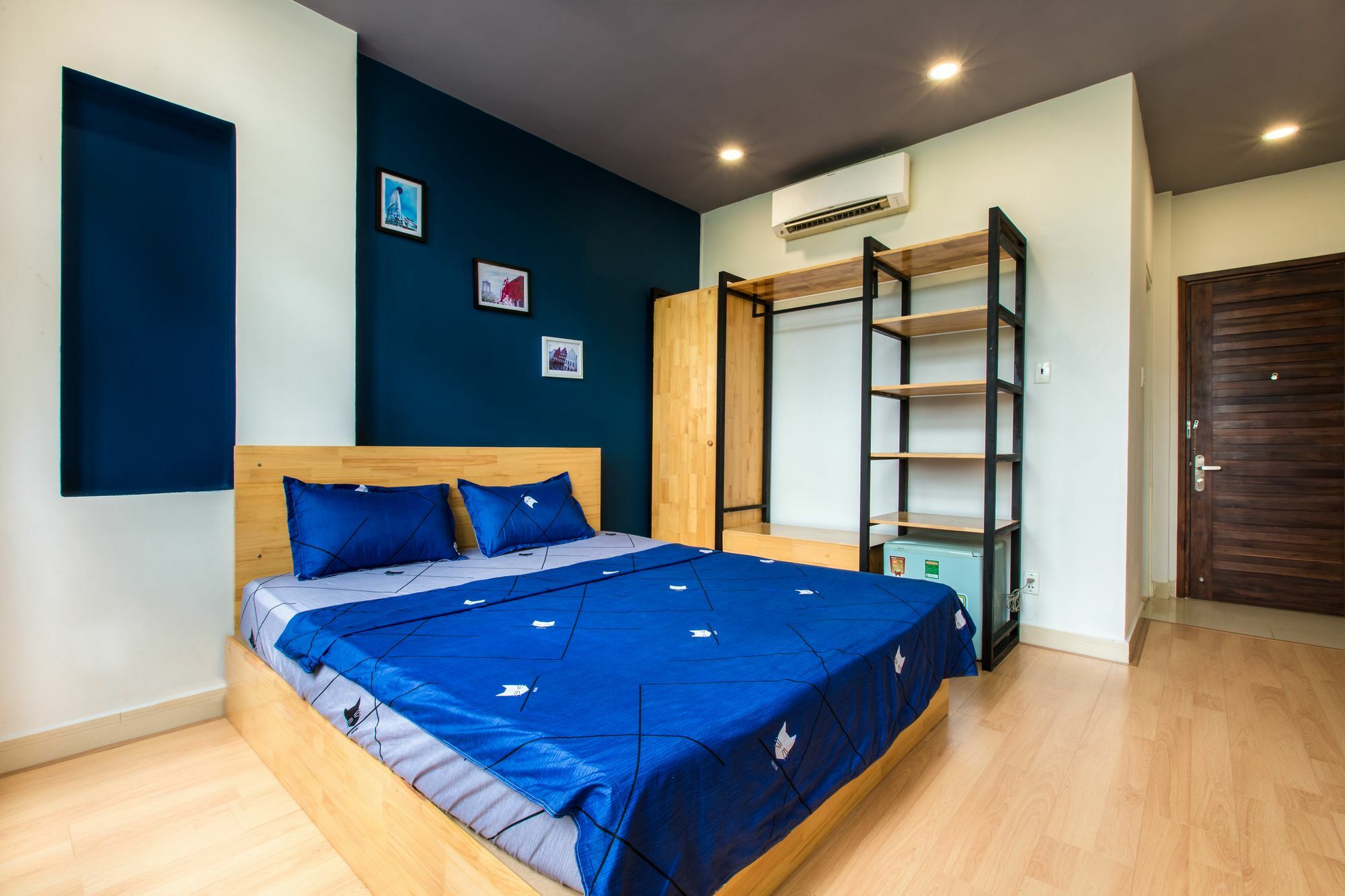 Ihome Homestay Ho Chi Minh City Exterior photo