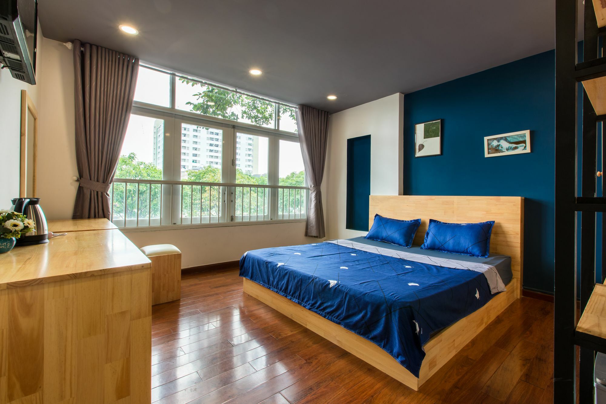 Ihome Homestay Ho Chi Minh City Exterior photo